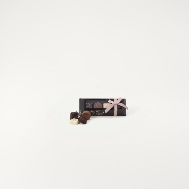 Chokladpraliner